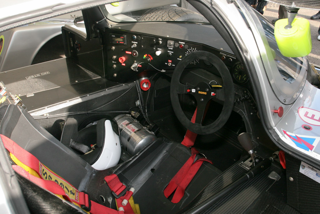 Sauber Mercedes C11 - Chassis: 90.C11.04  - 2007 Goodwood Festival of Speed