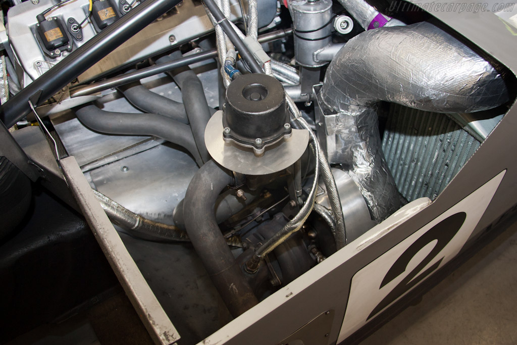Sauber Mercedes C11 - Chassis: 90.C11.01  - 2011 Spa Classic