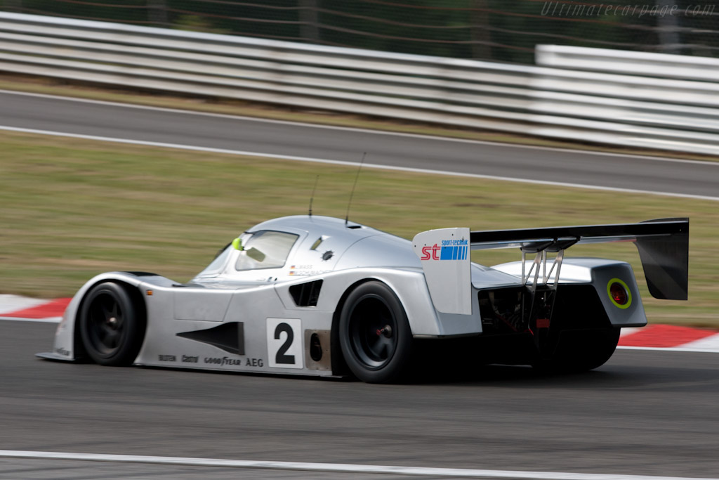 Sauber Mercedes C11 - Chassis: 90.C11.01  - 2011 Spa Classic