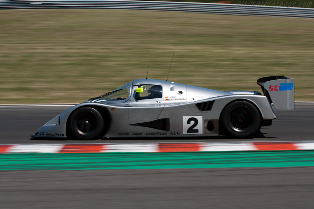 Sauber Mercedes C11 - Chassis: 90.C11.01  - 2011 Spa Classic