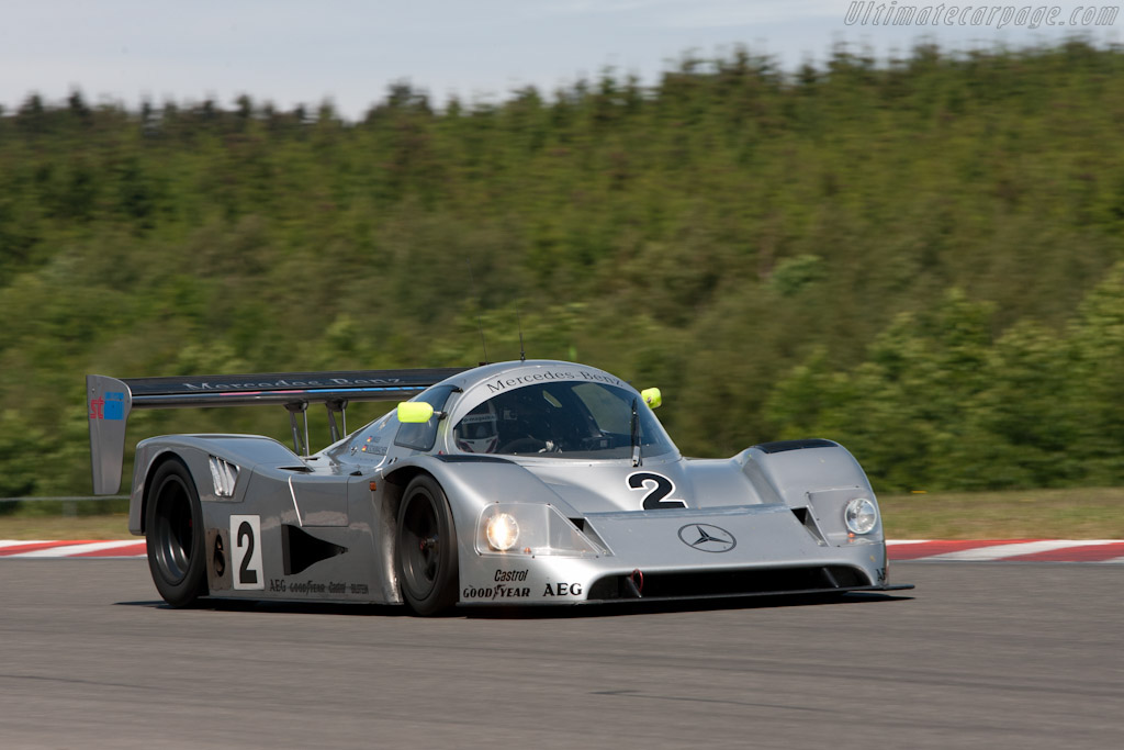 Sauber Mercedes C11 - Chassis: 90.C11.01  - 2011 Spa Classic