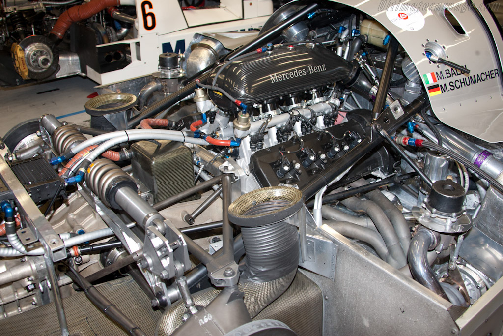 Sauber Mercedes C11 - Chassis: 89.C11.00  - 2011 Dix Mille Tours