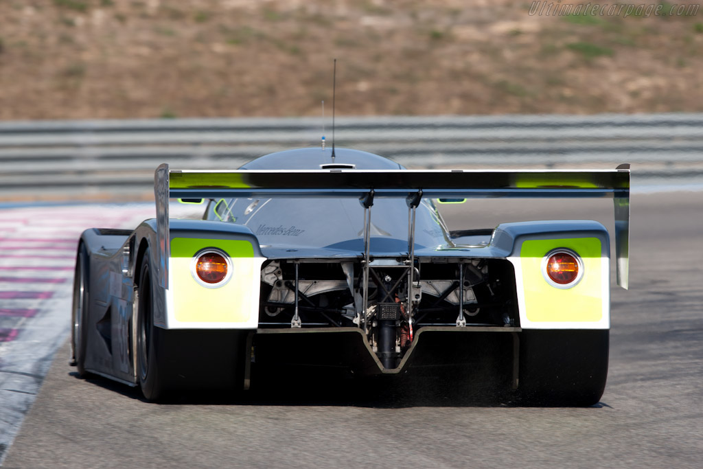 Sauber Mercedes C11 - Chassis: 89.C11.00  - 2011 Dix Mille Tours