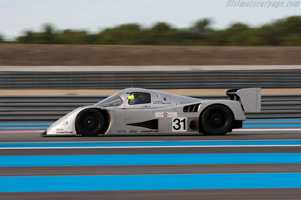 Sauber Mercedes C11 - Chassis: 89.C11.00  - 2011 Dix Mille Tours