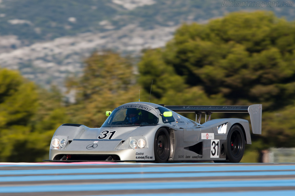 Sauber Mercedes C11 - Chassis: 89.C11.00  - 2011 Dix Mille Tours