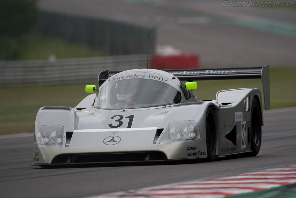 Sauber Mercedes C11 - Chassis: 89.C11.00  - 2011 Spa Classic