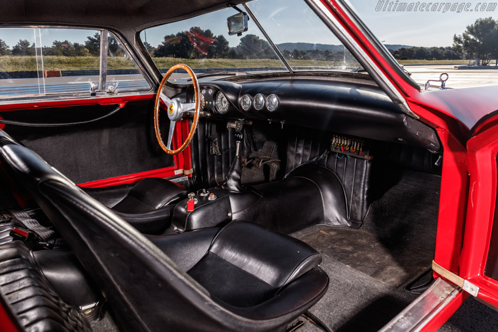 Ferrari 250 Europa GT Pinin Farina Berlinetta