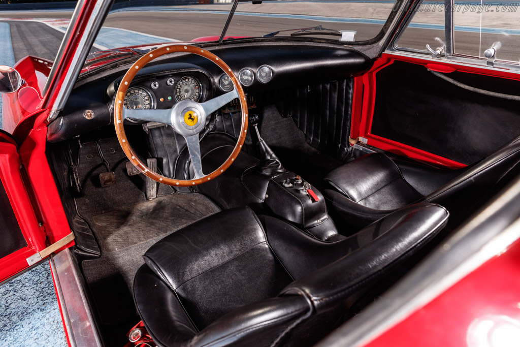 Ferrari 250 Europa GT Pinin Farina Berlinetta