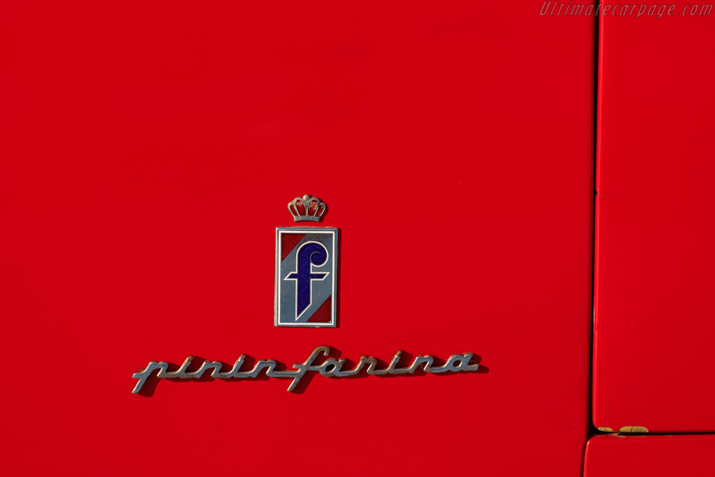 Ferrari 250 Europa GT Pinin Farina Berlinetta