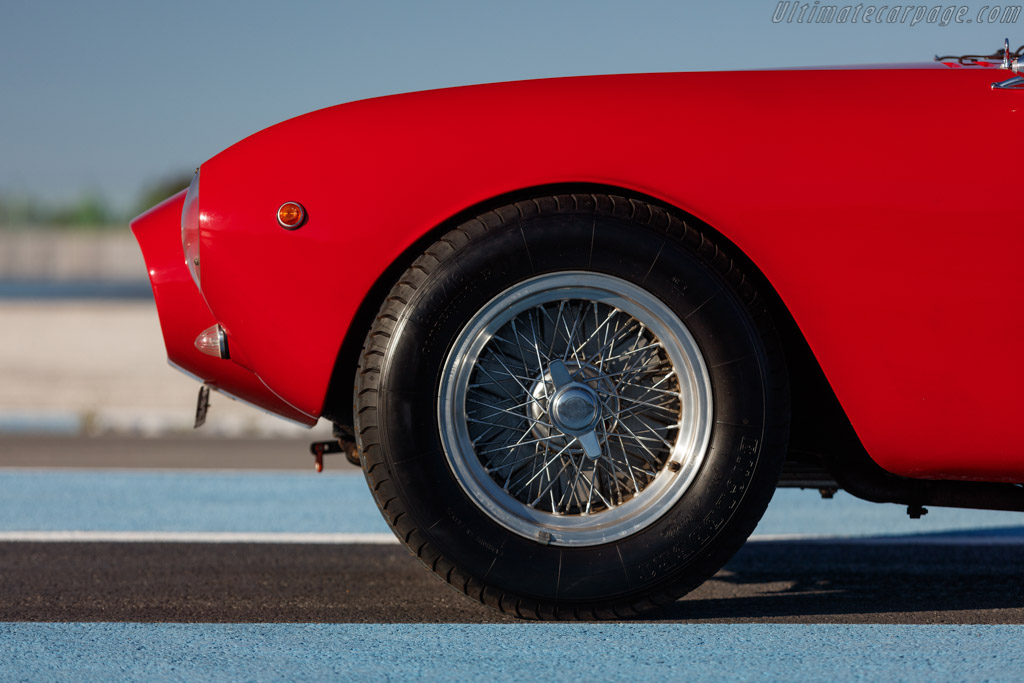 Ferrari 250 Europa GT Pinin Farina Berlinetta