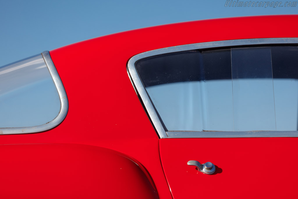 Ferrari 250 Europa GT Pinin Farina Berlinetta