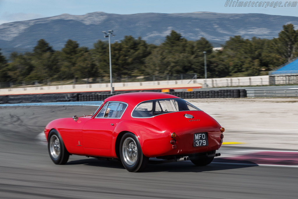 Ferrari 250 Europa GT Pinin Farina Berlinetta