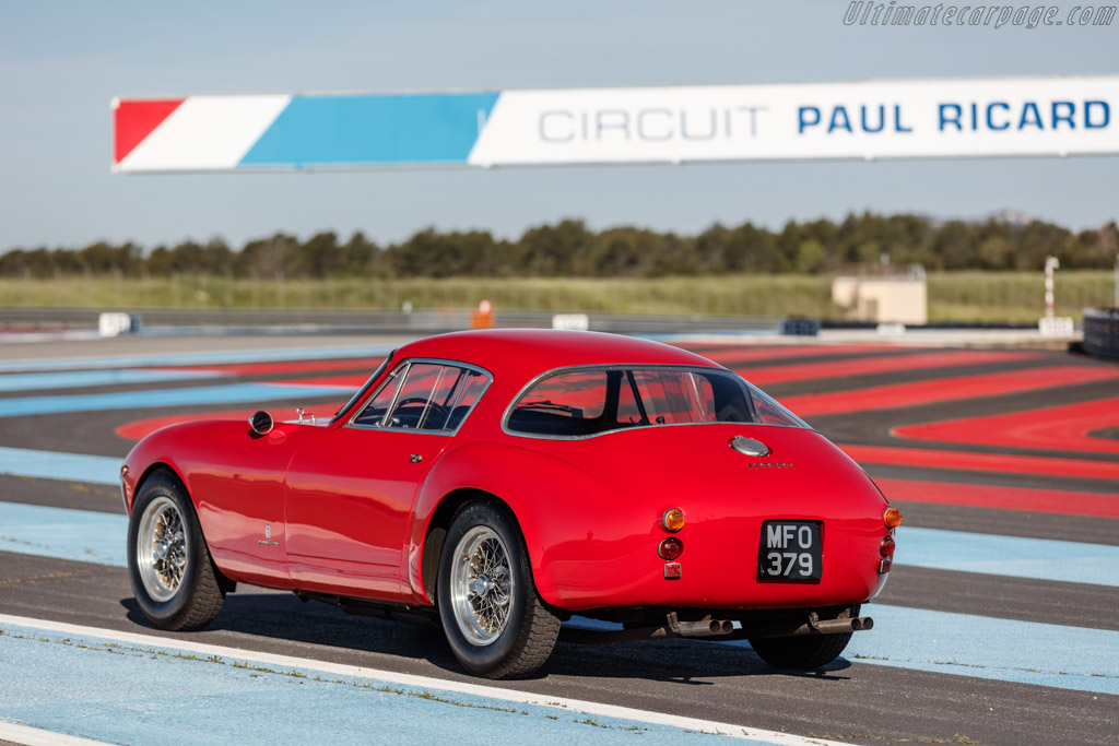 Ferrari 250 Europa GT Pinin Farina Berlinetta