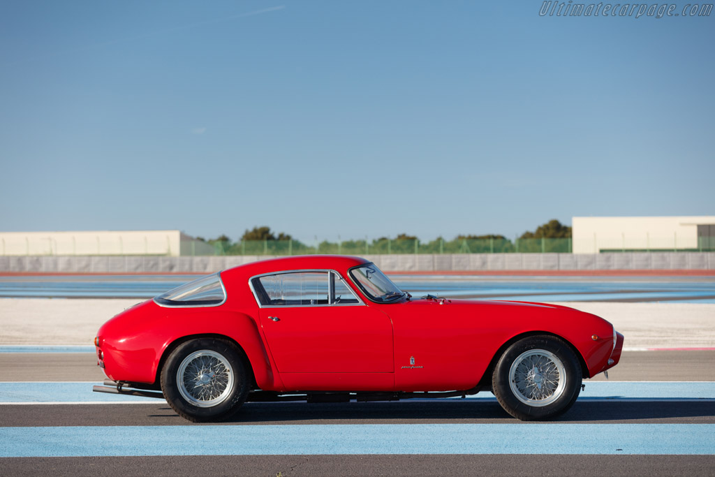 Ferrari 250 Europa GT Pinin Farina Berlinetta