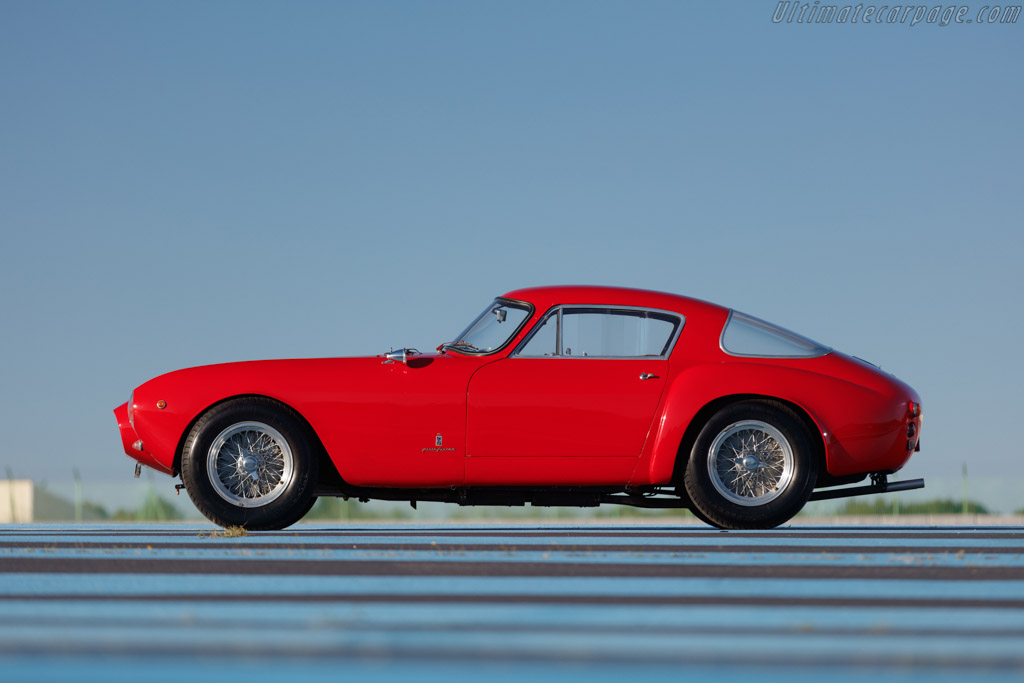 Ferrari 250 Europa GT Pinin Farina Berlinetta