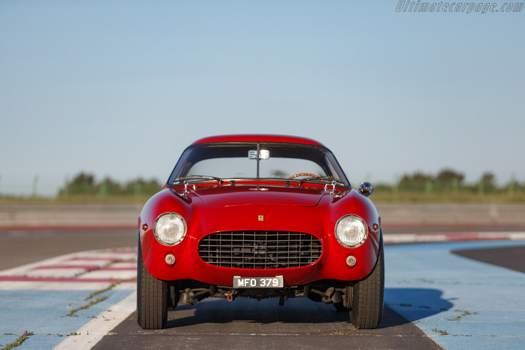 Ferrari 250 Europa GT Pinin Farina Berlinetta
