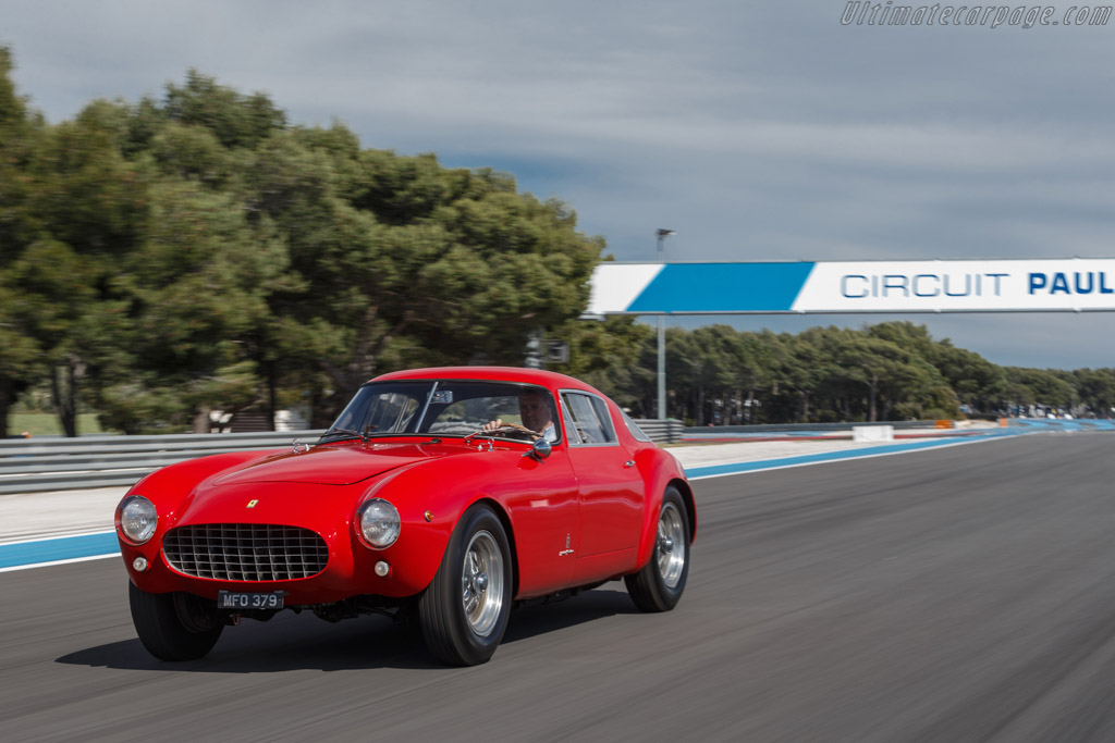 Ferrari 250 Europa GT Pinin Farina Berlinetta