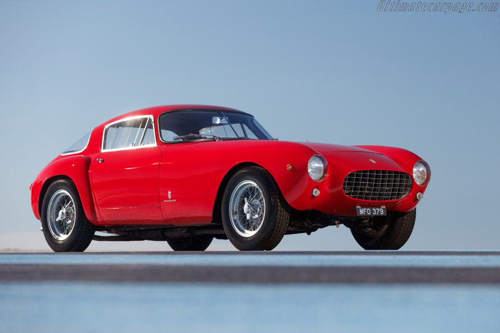 Ferrari 250 Europa GT Pinin Farina Berlinetta