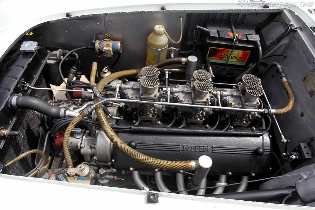 Ferrari 250 Europa GT Pinin Farina Berlinetta