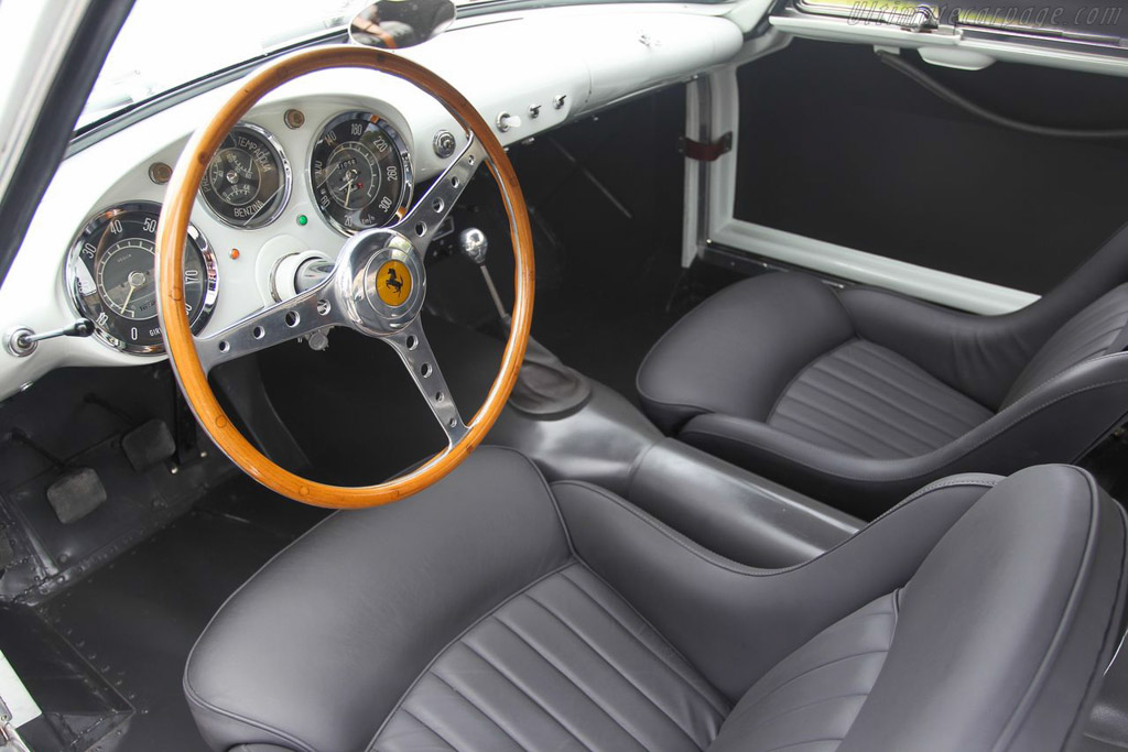 Ferrari 250 Europa GT Pinin Farina Berlinetta