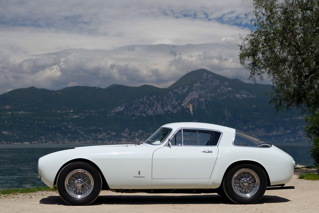 Ferrari 250 Europa GT Pinin Farina Berlinetta