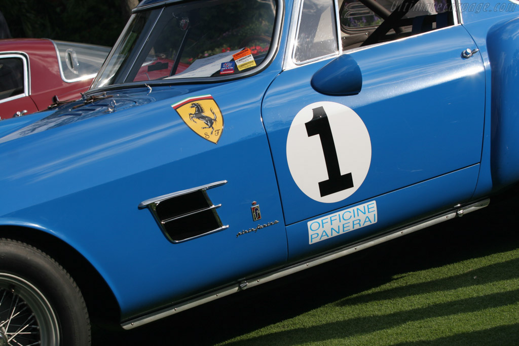 Ferrari 250 Europa GT Pinin Farina Berlinetta - Chassis: 0383GT  - 2008 Cavallino Classic