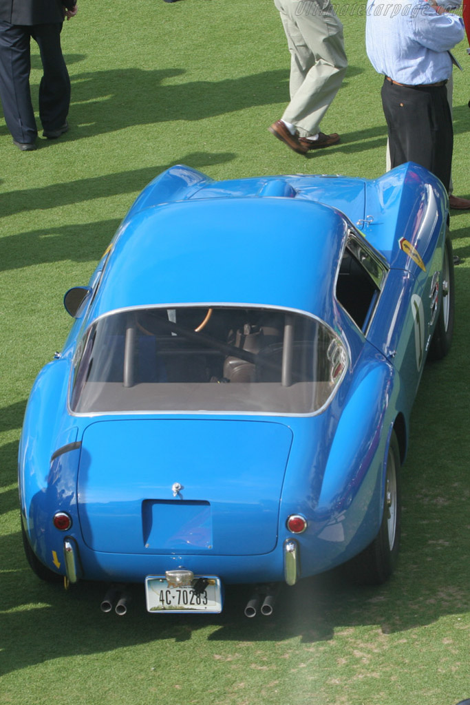 Ferrari 250 Europa GT Pinin Farina Berlinetta - Chassis: 0383GT  - 2008 Cavallino Classic