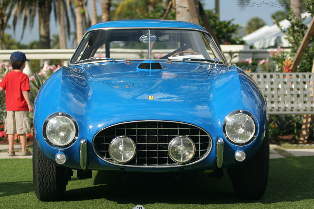 Ferrari 250 Europa GT Pinin Farina Berlinetta - Chassis: 0383GT  - 2007 Cavallino Classic