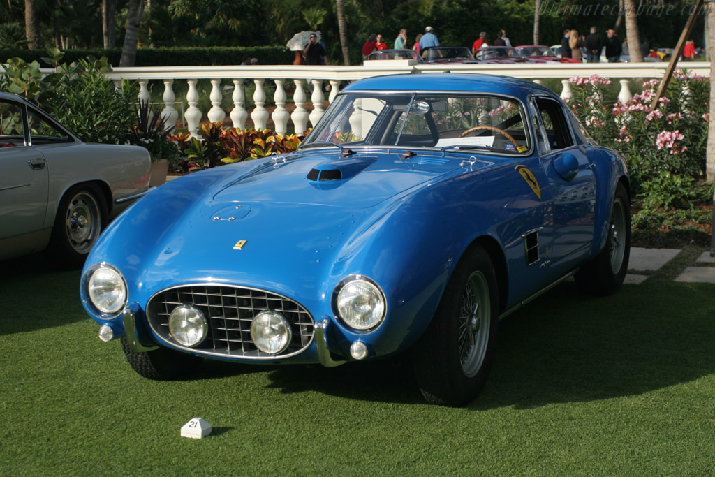 Ferrari 250 Europa GT Pinin Farina Berlinetta - Chassis: 0383GT  - 2007 Cavallino Classic