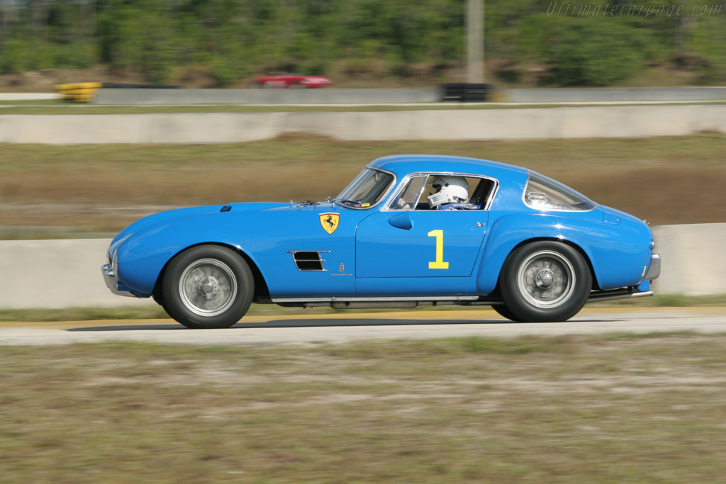 Ferrari 250 Europa GT Pinin Farina Berlinetta - Chassis: 0383GT  - 2007 Cavallino Classic