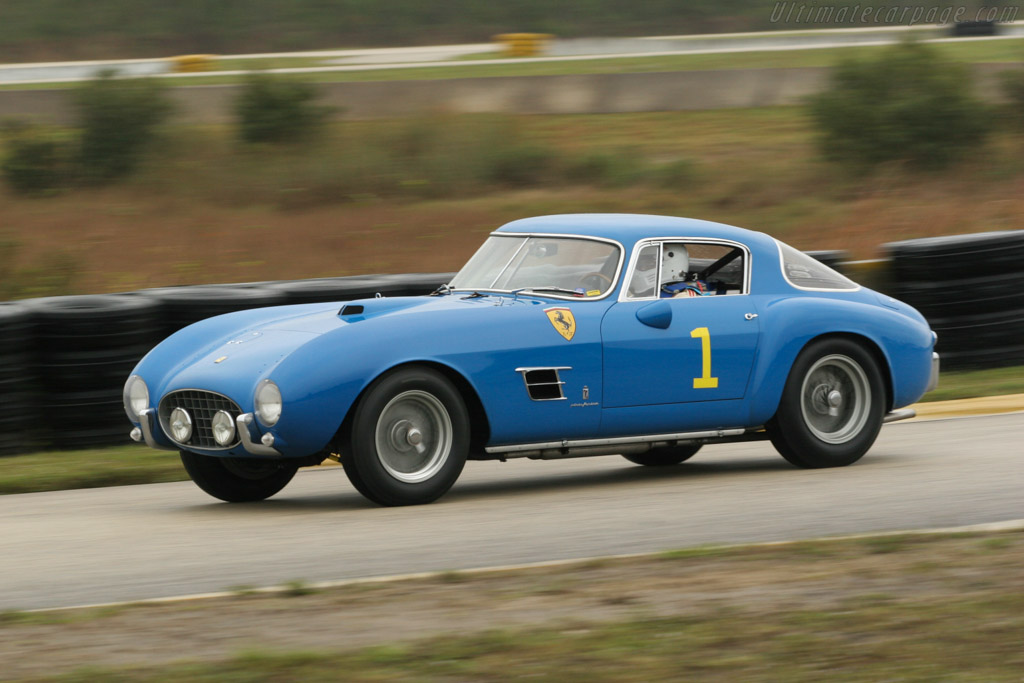 Ferrari 250 Europa GT Pinin Farina Berlinetta - Chassis: 0383GT  - 2007 Cavallino Classic