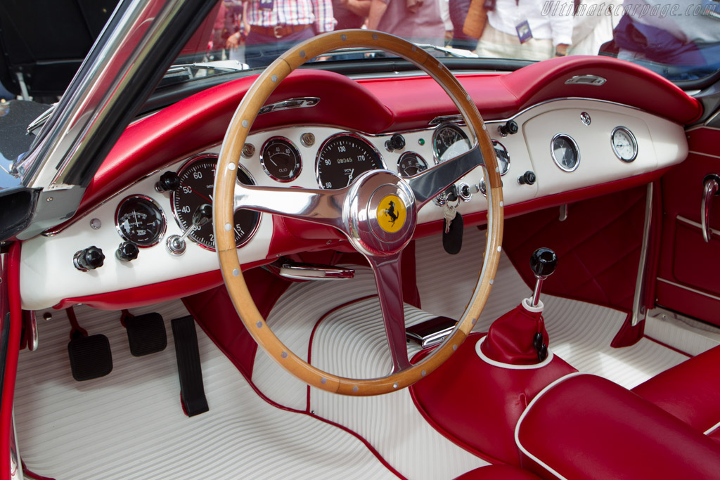 Ferrari 250 Europa GT Scaglietti Berlinetta - Chassis: 0425GT  - 2013 Pebble Beach Concours d'Elegance