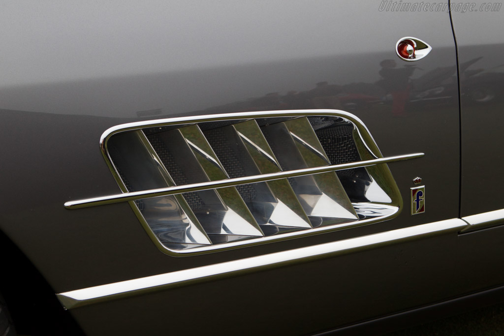 Ferrari 250 Europa GT Scaglietti Berlinetta - Chassis: 0425GT  - 2013 Pebble Beach Concours d'Elegance