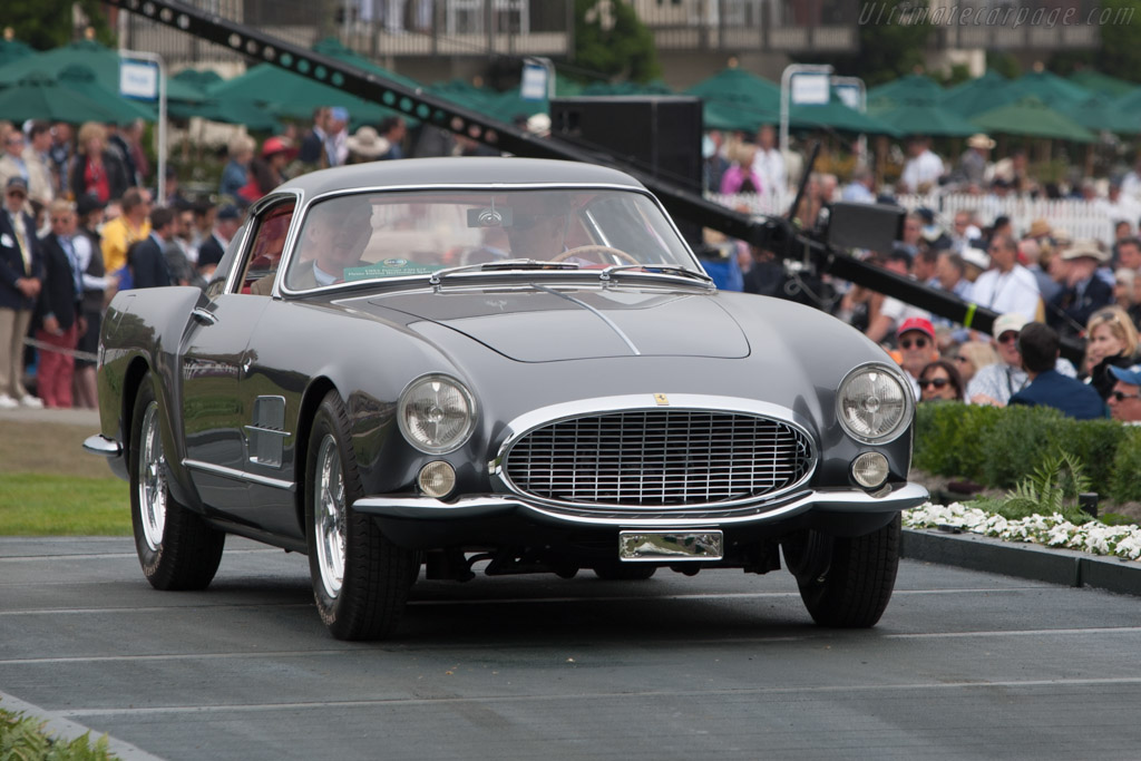 Ferrari 250 Europa GT Scaglietti Berlinetta - Chassis: 0425GT  - 2013 Pebble Beach Concours d'Elegance