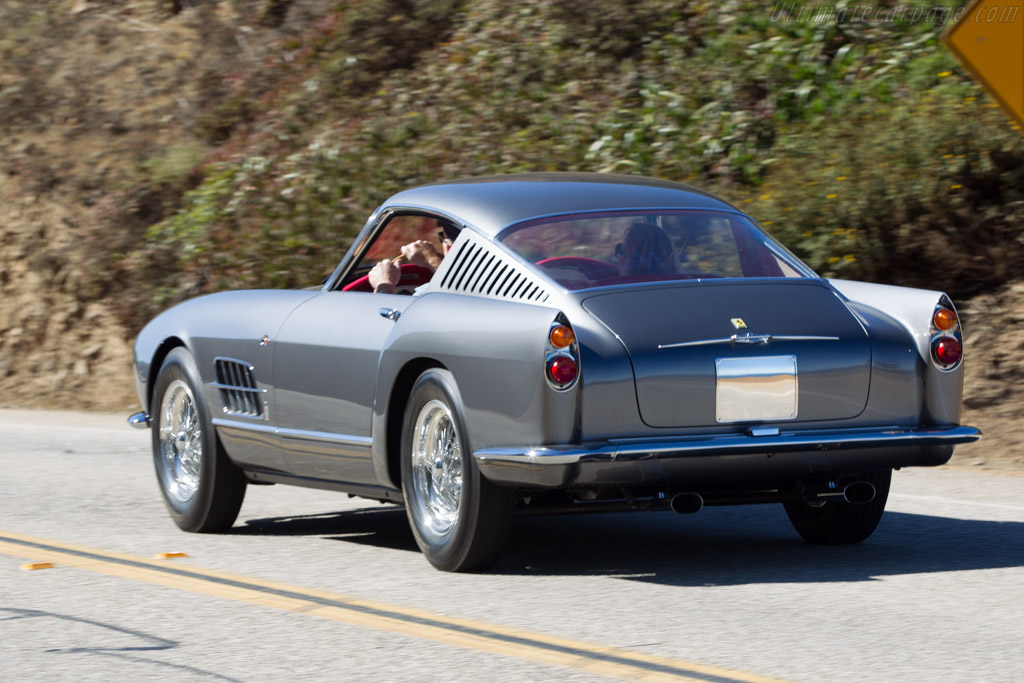 Ferrari 250 Europa GT Scaglietti Berlinetta - Chassis: 0425GT  - 2013 Pebble Beach Concours d'Elegance