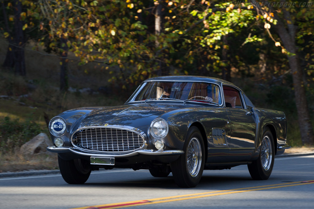Ferrari 250 Europa GT Scaglietti Berlinetta - Chassis: 0425GT  - 2013 Pebble Beach Concours d'Elegance