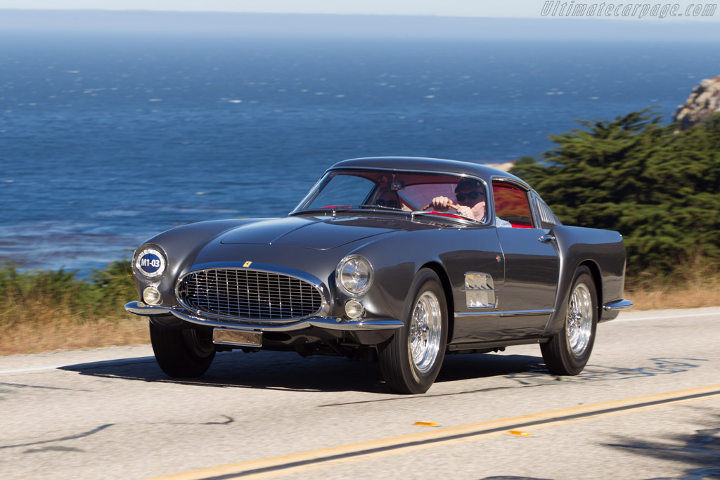 Ferrari 250 Europa GT Scaglietti Berlinetta - Chassis: 0425GT  - 2013 Pebble Beach Concours d'Elegance