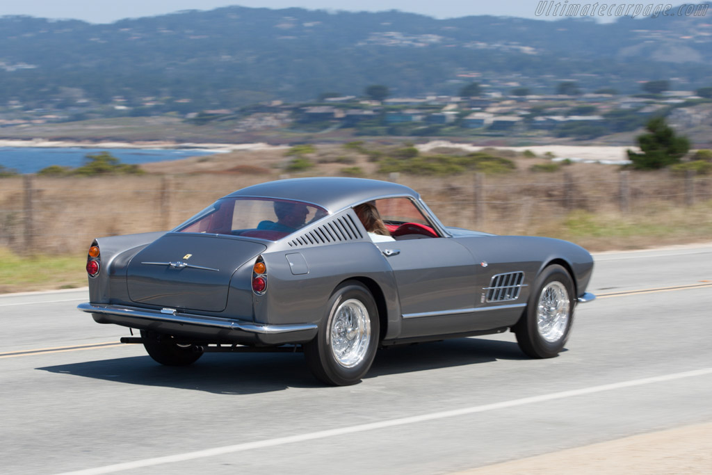 Ferrari 250 Europa GT Scaglietti Berlinetta - Chassis: 0425GT  - 2012 Pebble Beach Concours d'Elegance