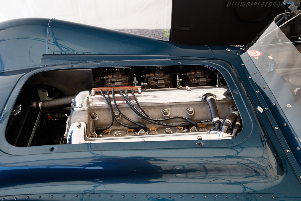 Lister Knobbly Jaguar - Chassis: BHL 104  - 2022 Dix Mille Tours