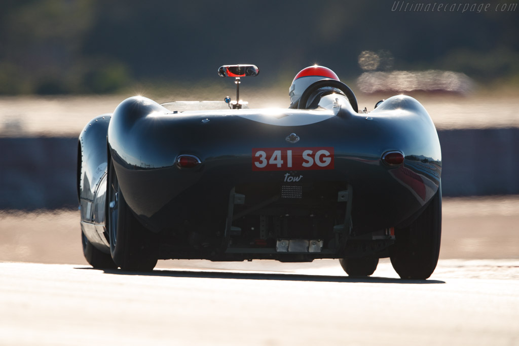 Lister Knobbly Jaguar - Chassis: BHL 104  - 2022 Dix Mille Tours
