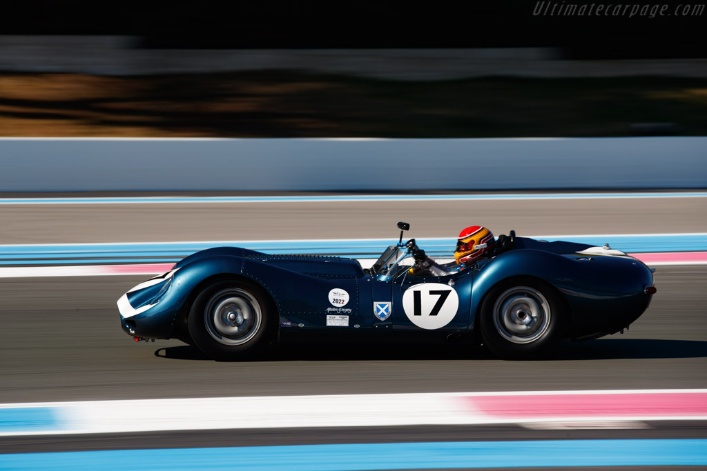 Lister Knobbly Jaguar - Chassis: BHL 104  - 2022 Dix Mille Tours