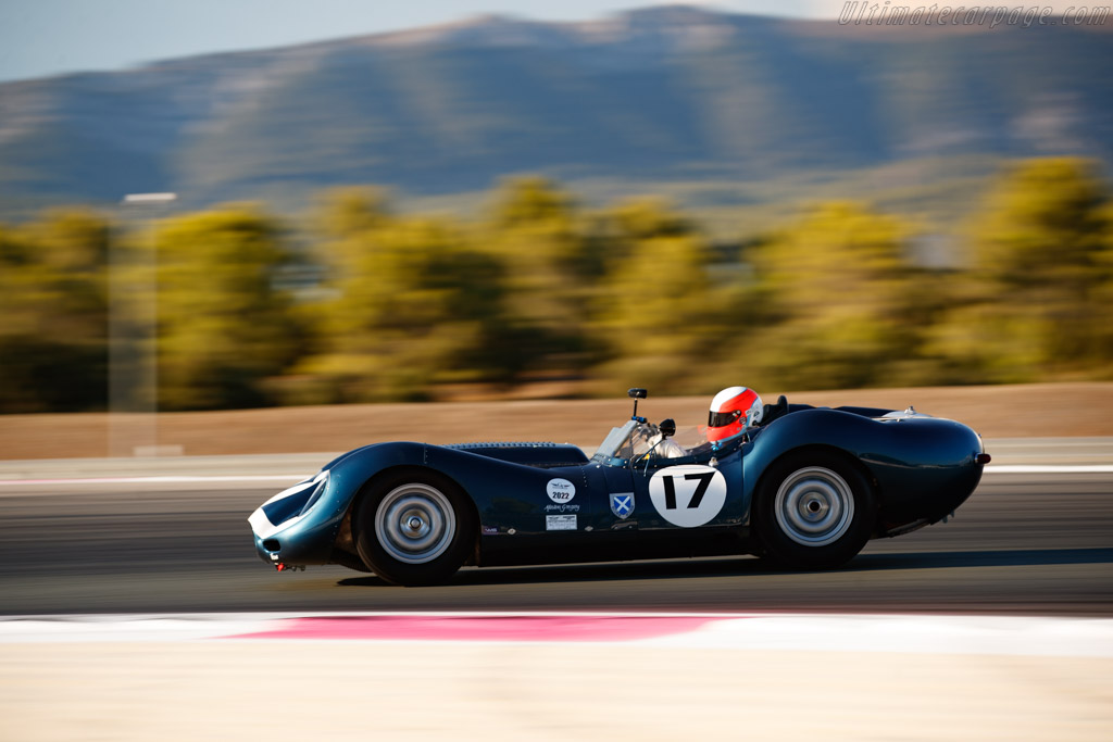 Lister Knobbly Jaguar - Chassis: BHL 104  - 2022 Dix Mille Tours