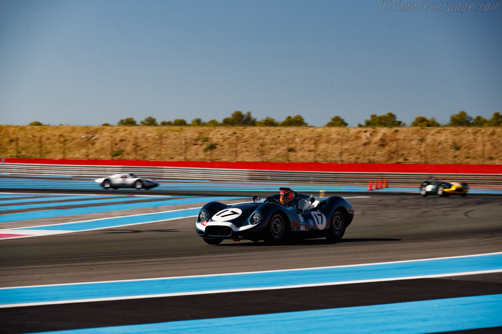 Lister Knobbly Jaguar - Chassis: BHL 104  - 2022 Dix Mille Tours