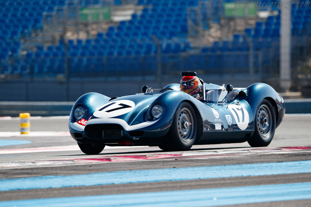 Lister Knobbly Jaguar - Chassis: BHL 104  - 2022 Dix Mille Tours
