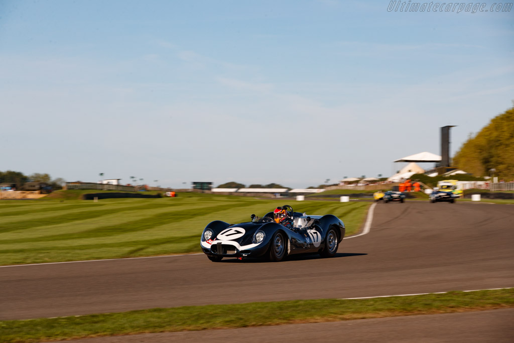 Lister Knobbly Jaguar - Chassis: BHL 104  - 2022 Goodwood Revival