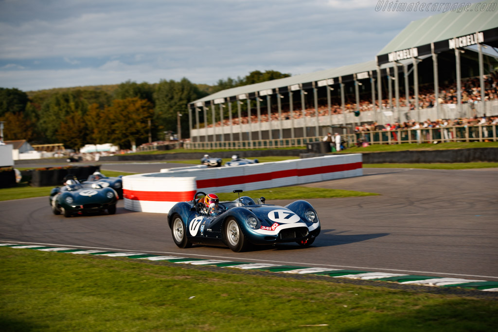 Lister Knobbly Jaguar - Chassis: BHL 104  - 2022 Goodwood Revival