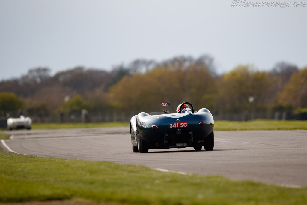 Lister Knobbly Jaguar - Chassis: BHL 104  - 2023 Goodwood Members' Meeting