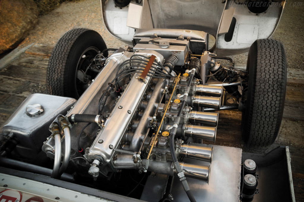 Lister Knobbly Jaguar
