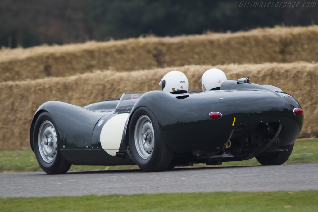 Lister Knobbly Jaguar - Chassis: BHL 118  - 2013 Goodwood Preview