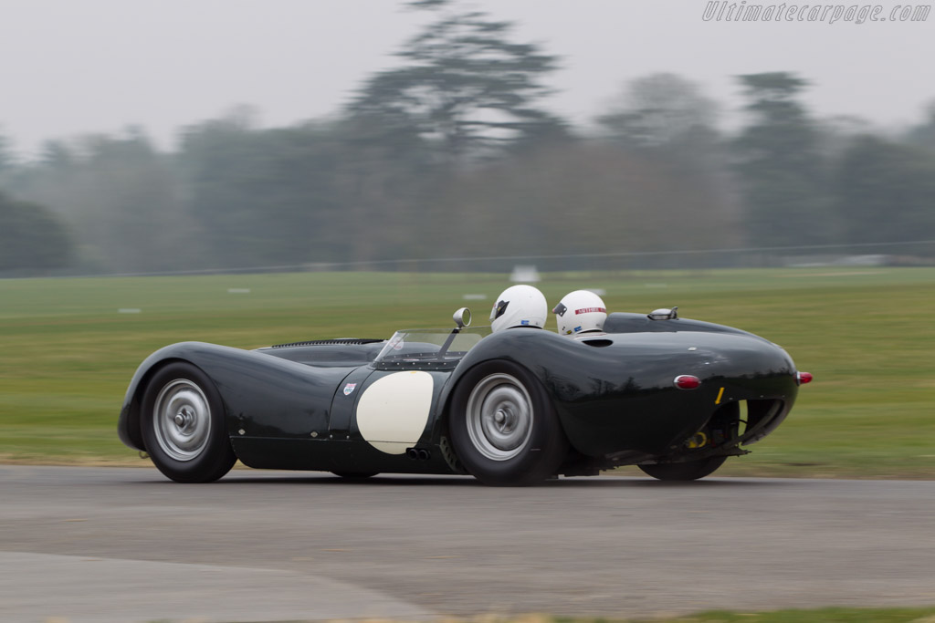 Lister Knobbly Jaguar - Chassis: BHL 118  - 2013 Goodwood Preview